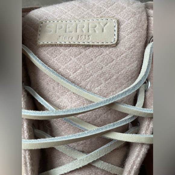 Sperry Top-Sider Waterproof Rubber Insulated Lace-Up - Picture 11 of 11